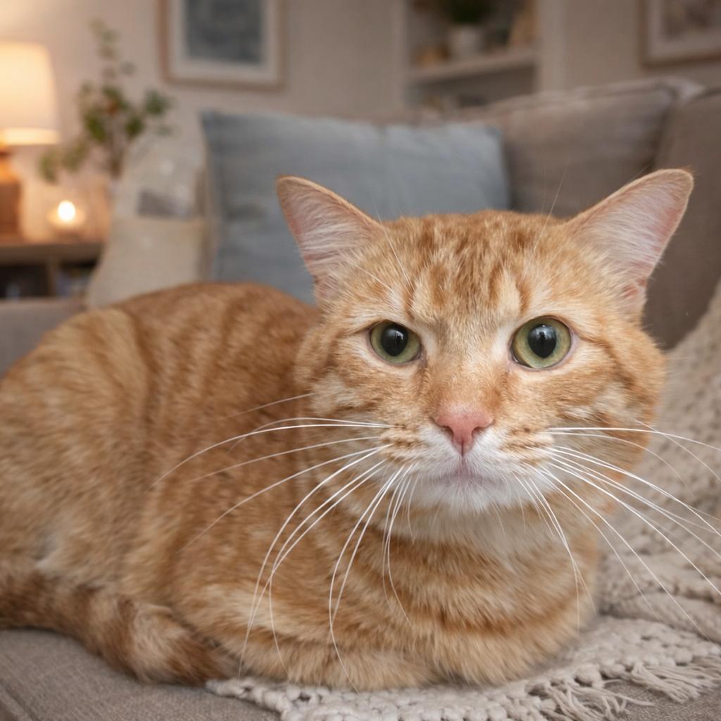 Enlarge Matt Damon, a Adoptable Domestic Short Hair in Fort Wayne, IN image 1/5