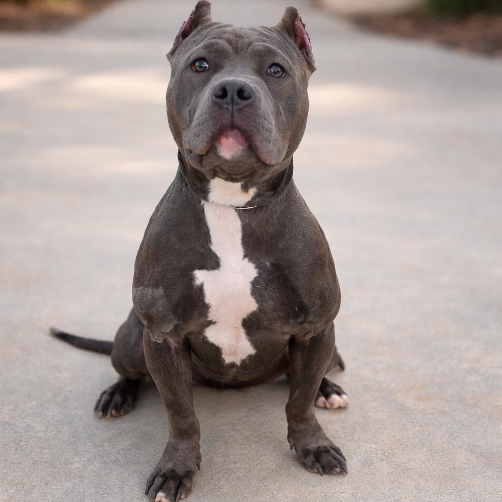 Enlarge Bella, an adopted Pit Bull Terrier in Olympia, WA image 1/6