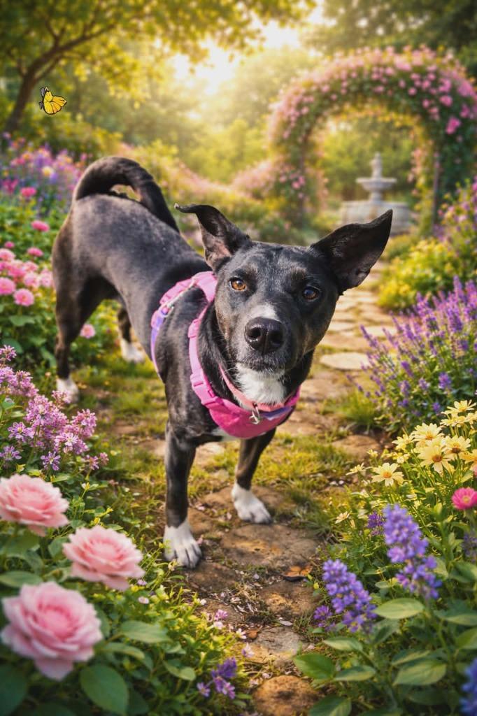 Enlarge Dobbie, a Adoptable Mixed Breed in Crocker, MO image 2/3