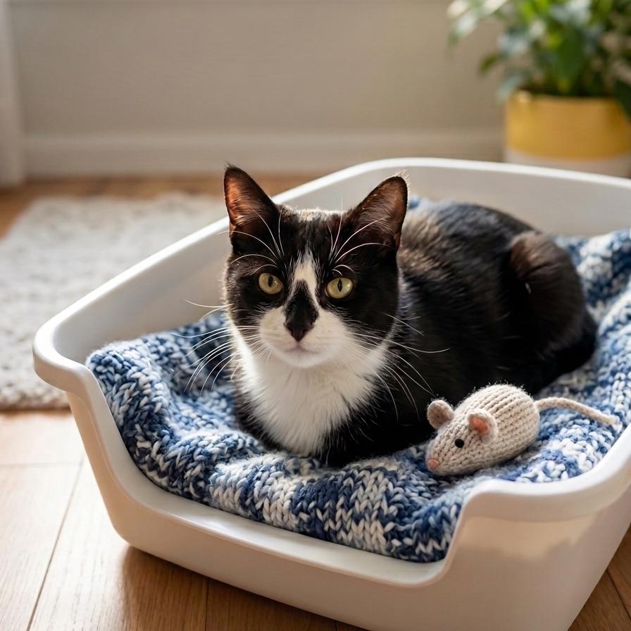 Buster, a Adoptable Domestic Short Hair in Pasadena , MD image 2/2