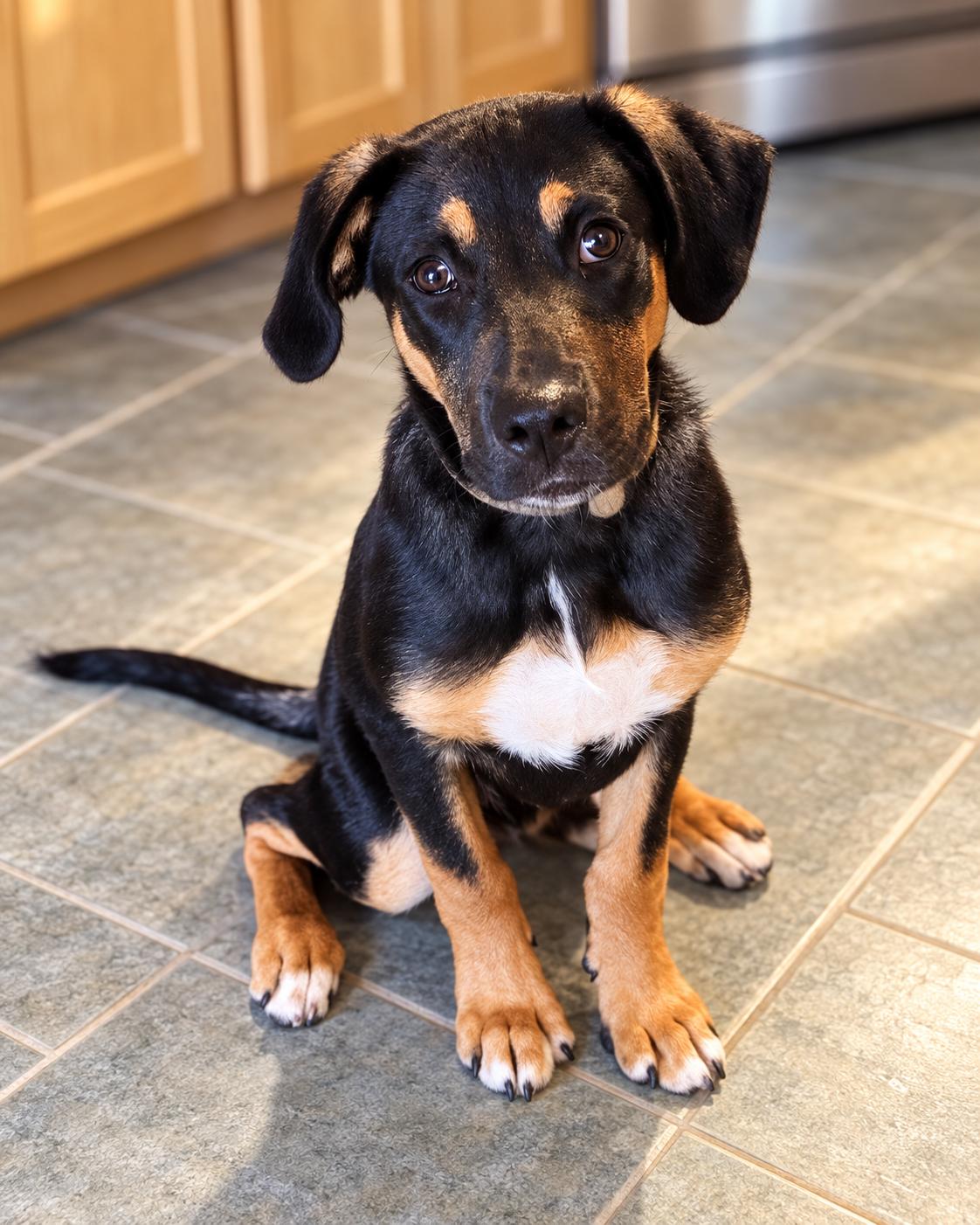 Enlarge Rugar, a Adoptable mixed breed in Salamanca, NY image 2/5