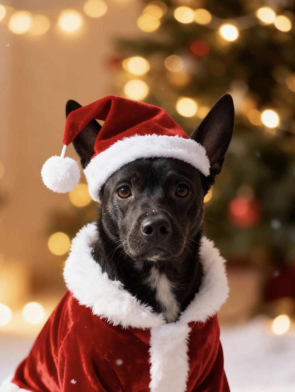 Enlarge EJ, a ADOPTABLE Mixed Breed in Elizabethtown, NC image 1/4