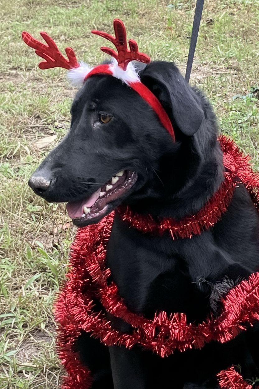 Roxy, a Adoptable mixed breed in Willington, CT image 4/5