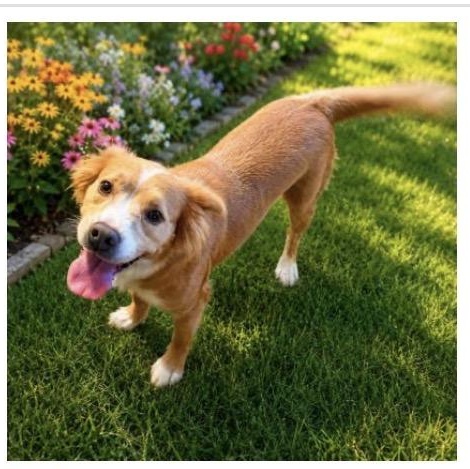 Lizzie, an adopted mixed breed in Monroe, OH image 2/5