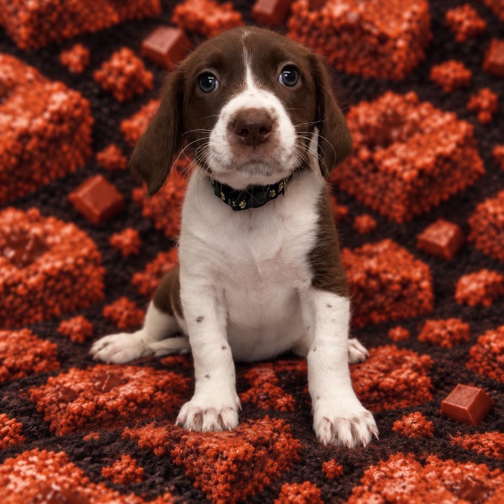 Enlarge Brownie, a Adoptable mixed breed in St. Peters, MO image 1/2