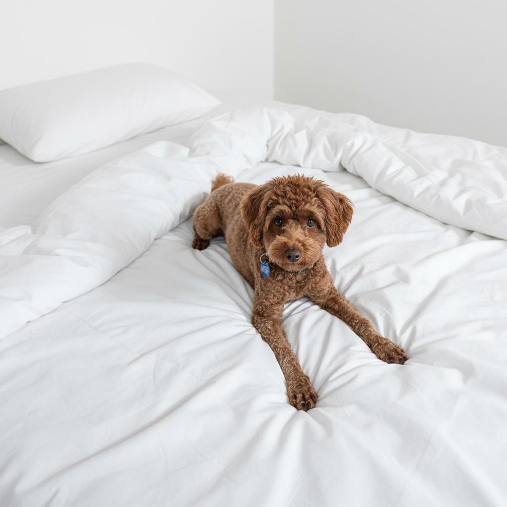 Enlarge Rudy Joe, a Adoptable Poodle in Berwick, PA image 2/2