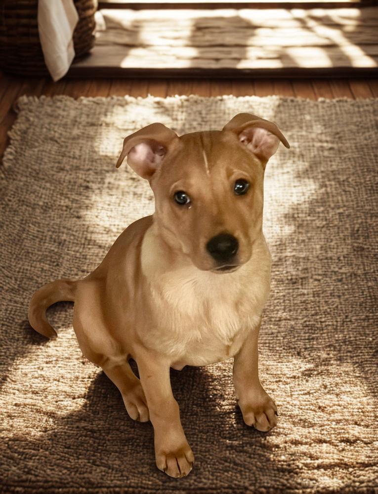 Enlarge Lucky, a Adoptable Carolina Dog in Escondido, CA image 2/3