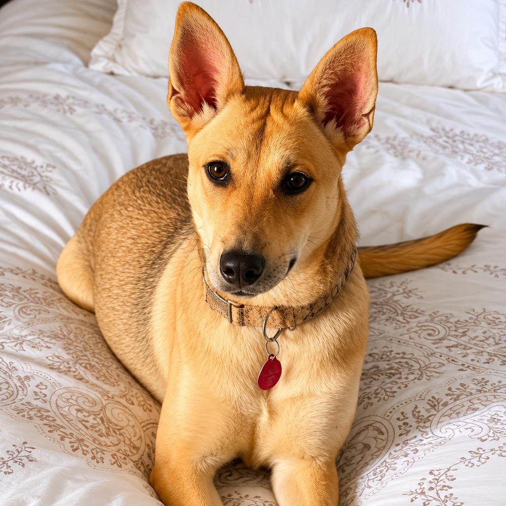 Enlarge Foxy, a Adoptable mixed breed in Waggaman, LA image 2/6