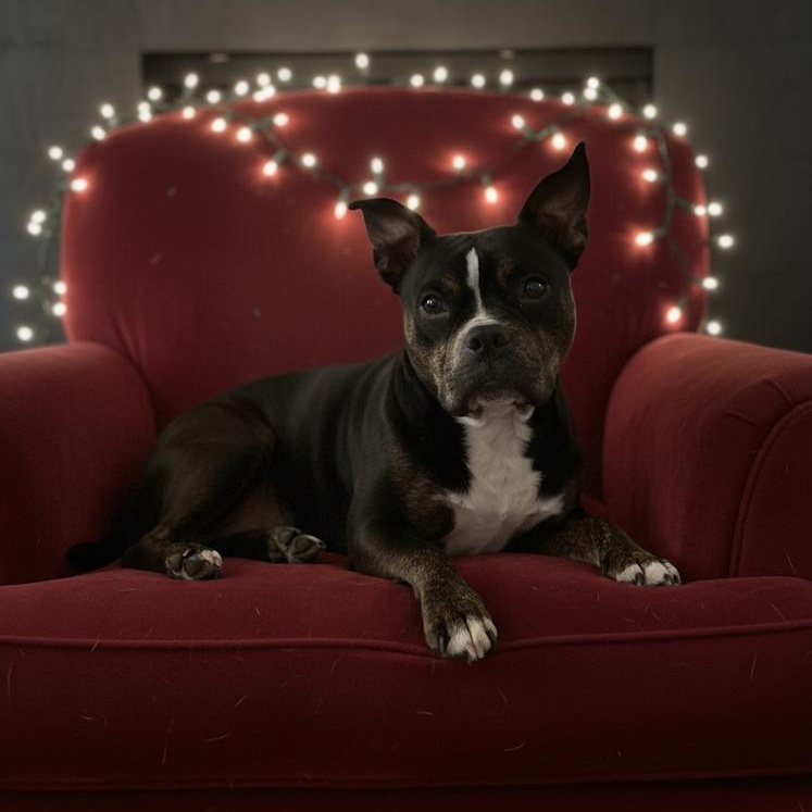 Enlarge Cookie, a Adoptable American Bully in Deltona, FL image 6/6