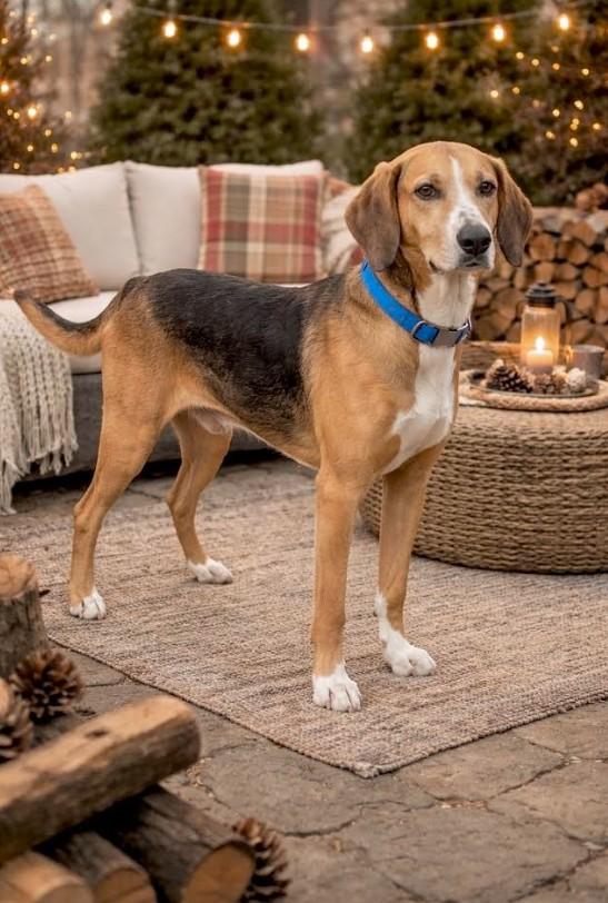 Harley, adoptable, Young Male Hound.