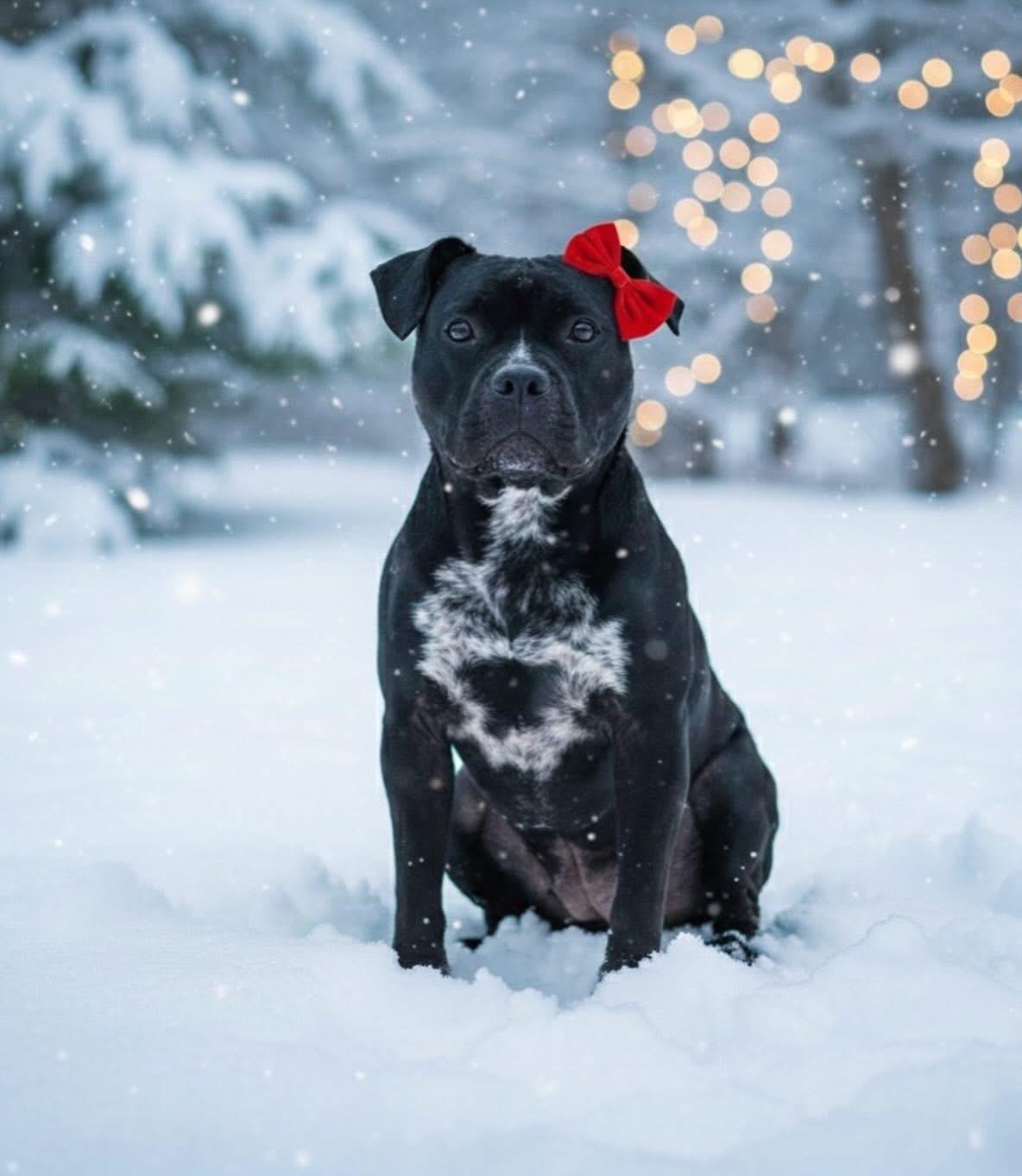 Beauty, adoptable, Adult Female American Bully.