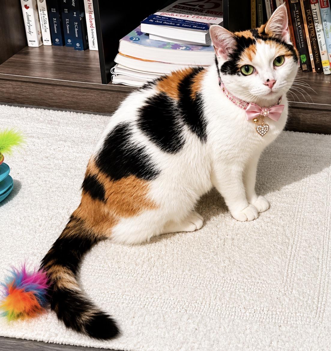 Clary, ADOPTABLE, Adult Female Domestic Short Hair.