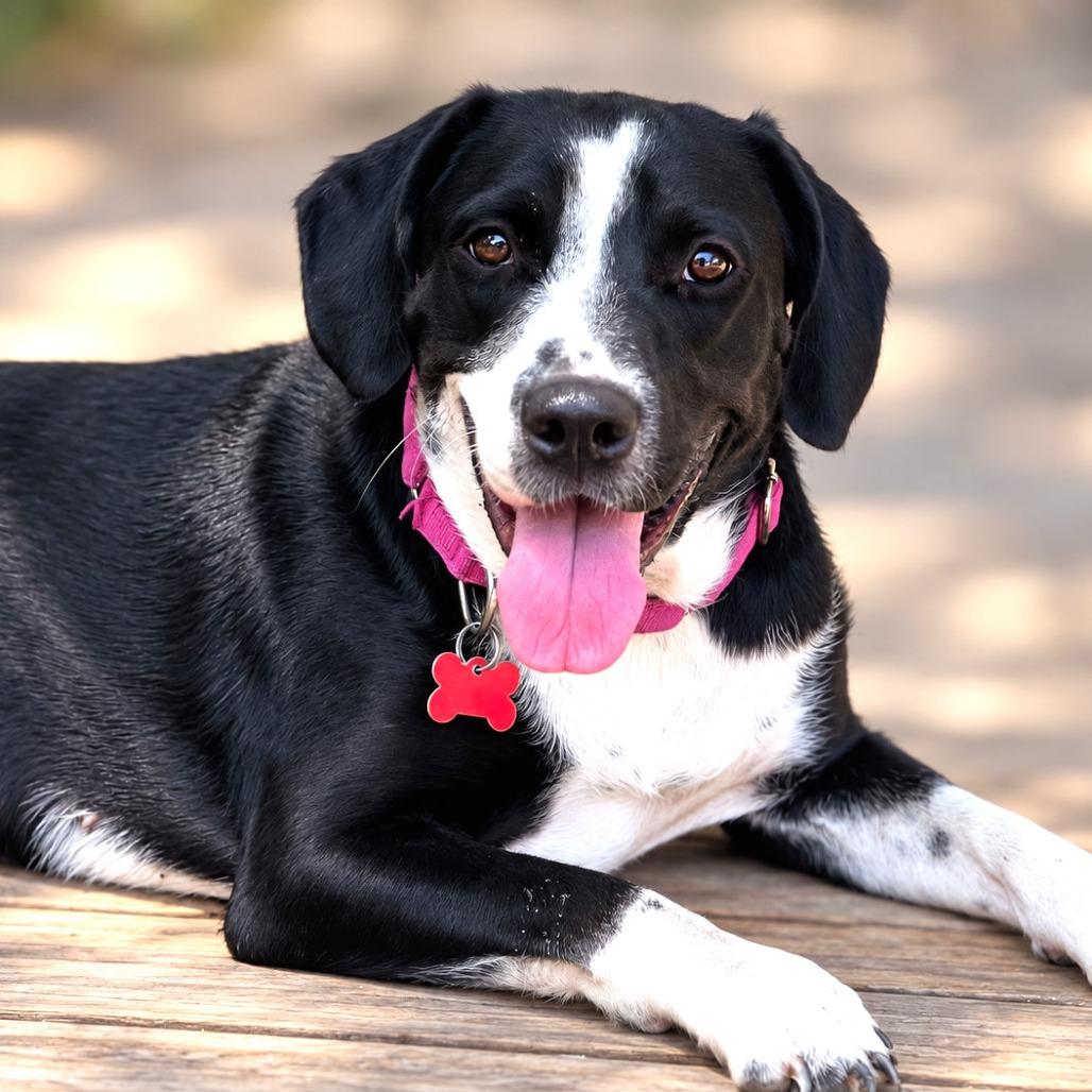 Enlarge Calla, a Adoptable mixed breed in Boerne, TX image 4/6