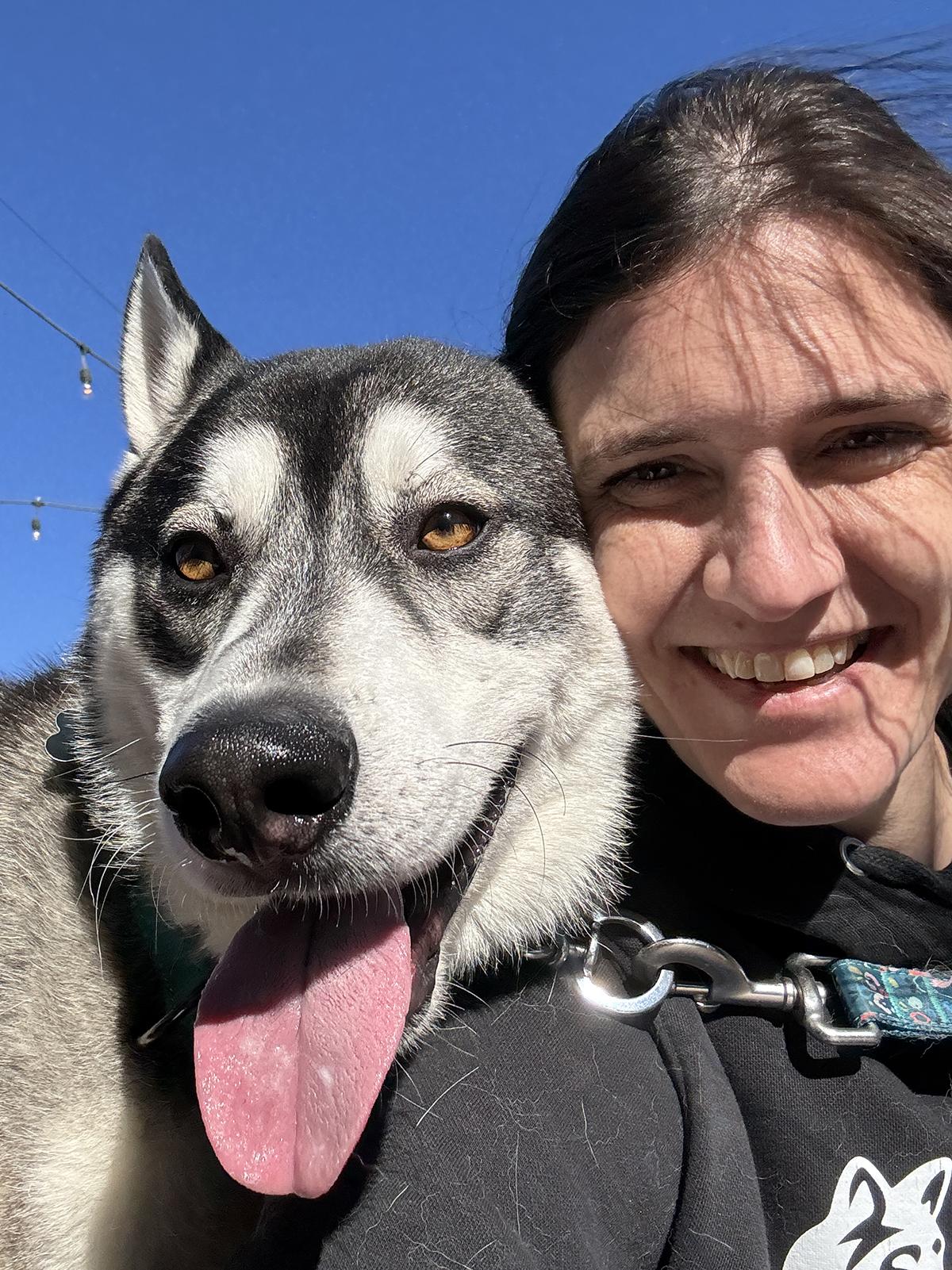 Enlarge Kit, a ADOPTABLE mixed breed in Scottsdale, AZ image 4/6