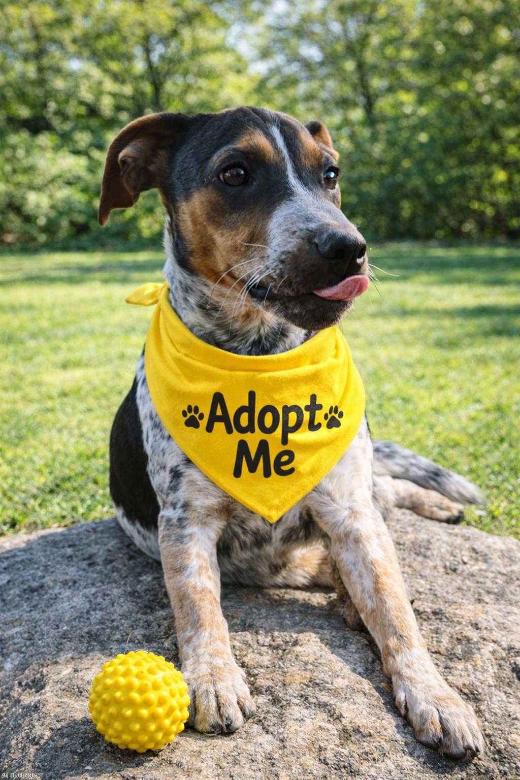 Enlarge Kade, a Adopted Hound in Euless, TX image 4/6