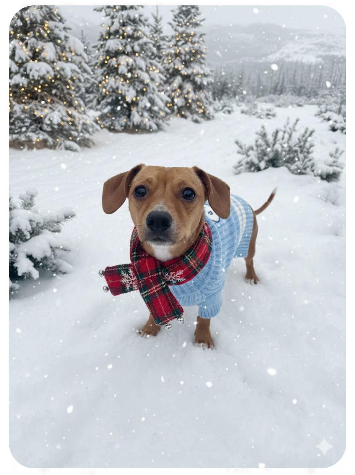 Maverick, Adoptable, Adult Male Dachshund & Chihuahua.
