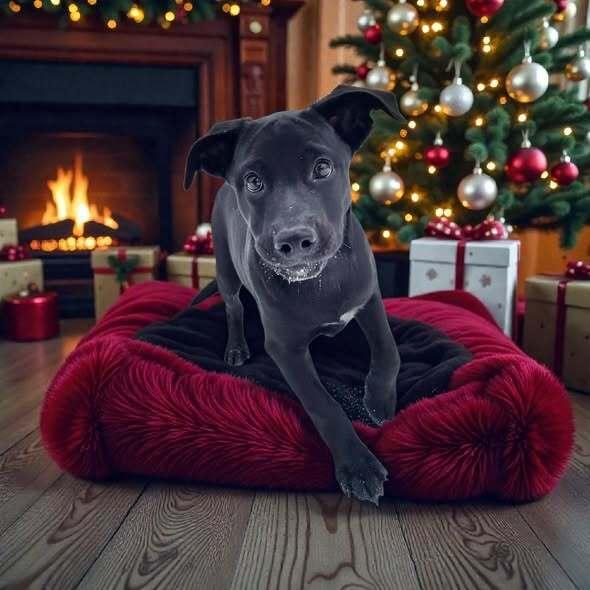 Remedy, a Adoptable mixed breed image 1/4