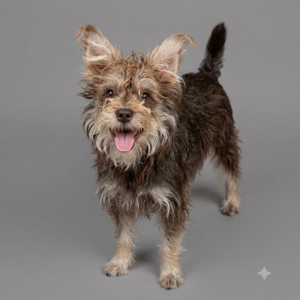 Enlarge Lubdan, a Adoptable mixed breed in Enid, OK image 1/1
