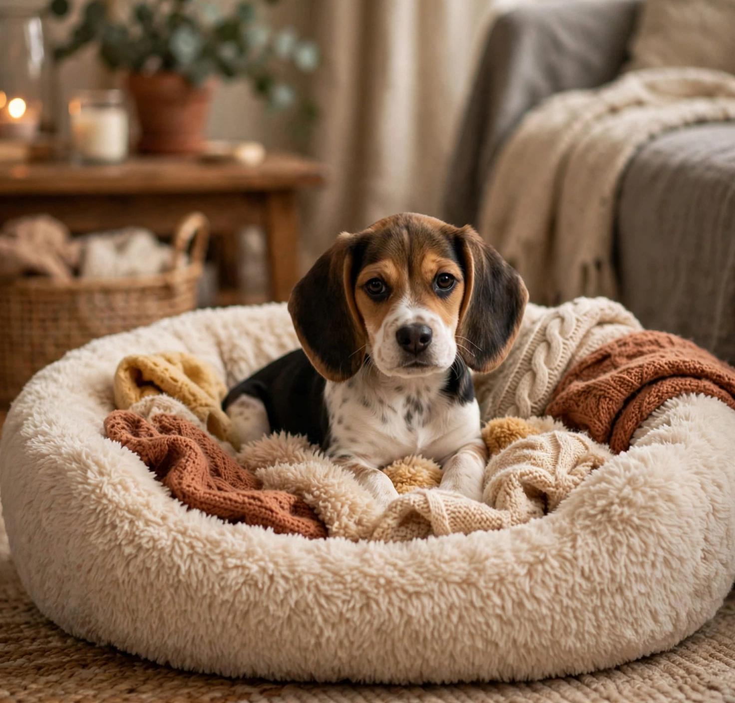 Marley, Adoptable, Puppy Male Beagle.