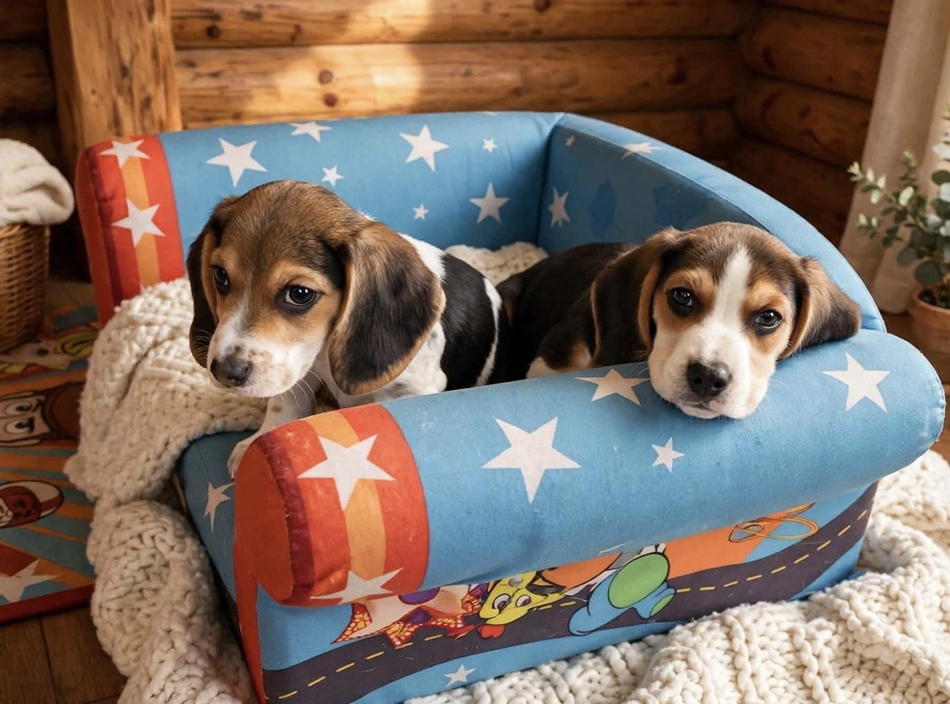 Enlarge Marley, a Adoptable Beagle in Antioch, IL image 3/3