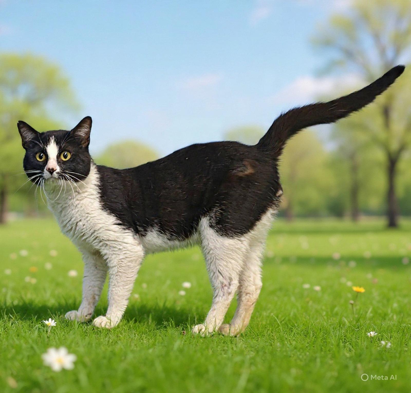 Enlarge Biscuit 26/255, a Adoptable Domestic Short Hair in Talladega, AL image 2/3