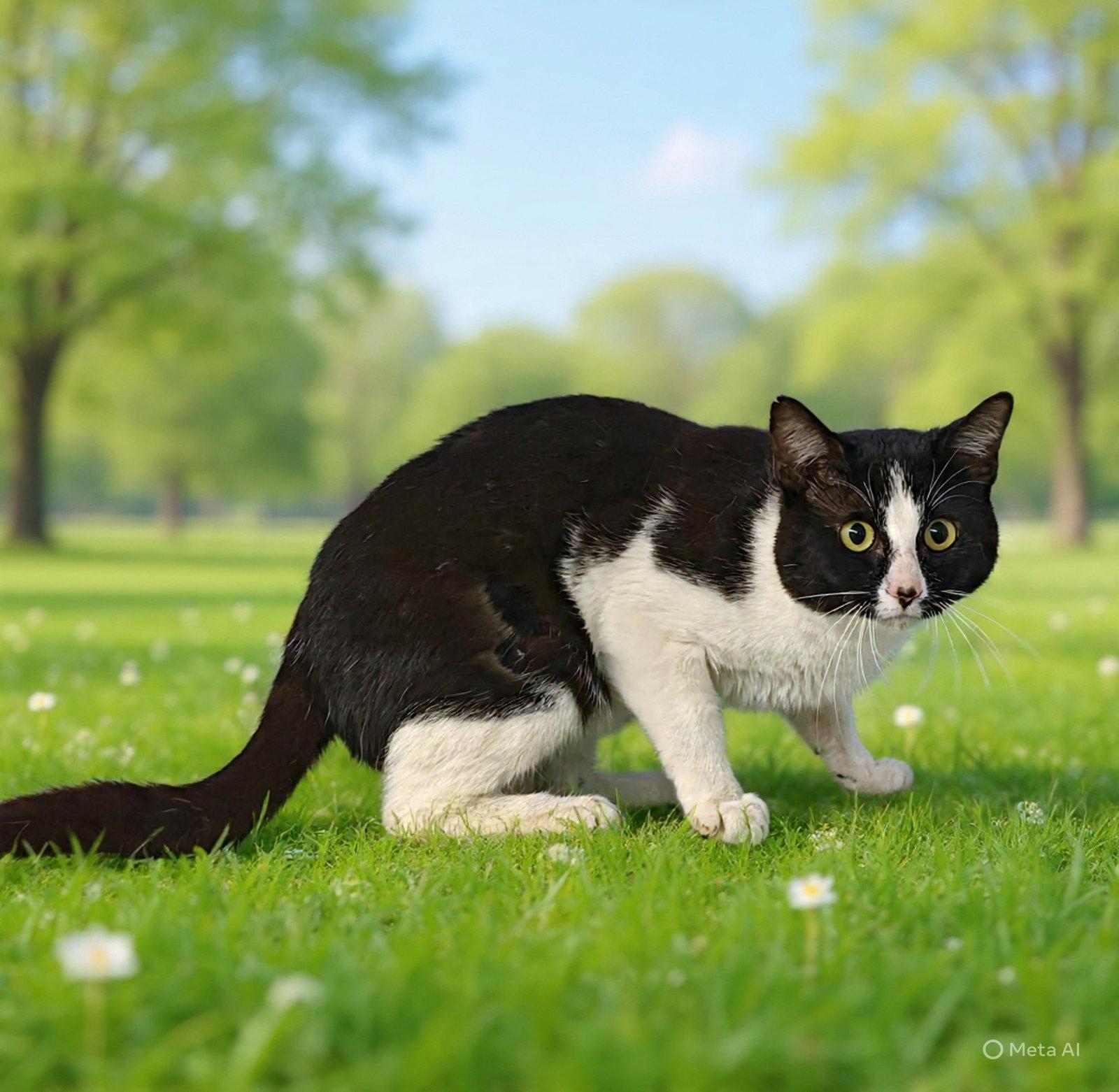 Enlarge Biscuit 26/255, a Adoptable Domestic Short Hair in Talladega, AL image 3/3