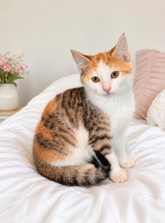 Enlarge Clementine, an adopted mixed breed in Greensboro, NC image 1/1
