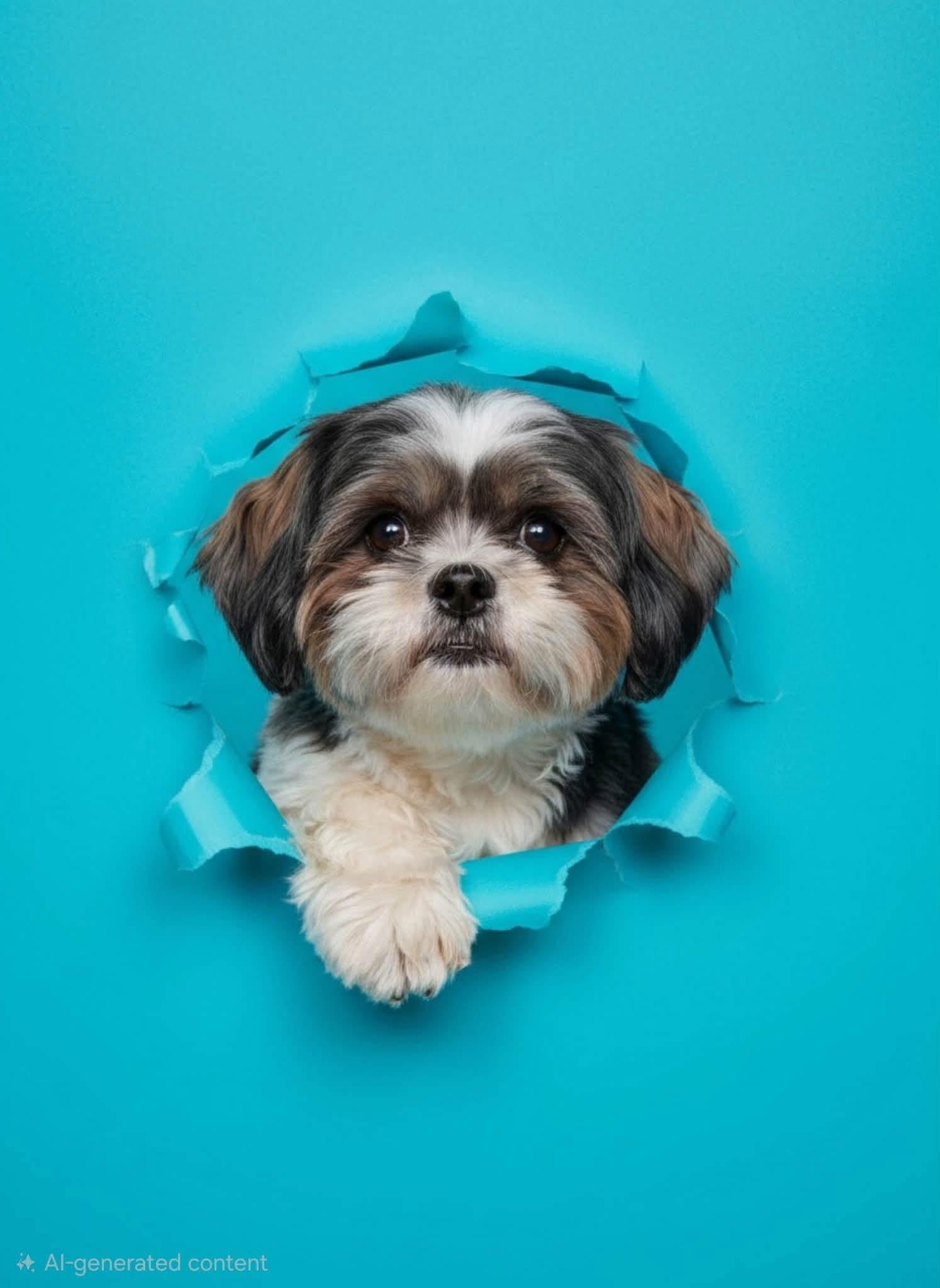 Shelley. ADOPT PENDING, a ADOPTABLE Shih Tzu in Union Grove, WI image 3/4