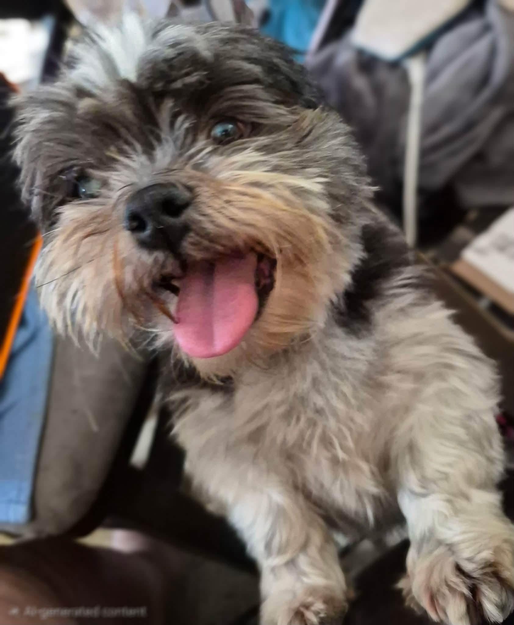 Shelley. ADOPT PENDING, a ADOPTABLE Shih Tzu in Union Grove, WI image 4/4