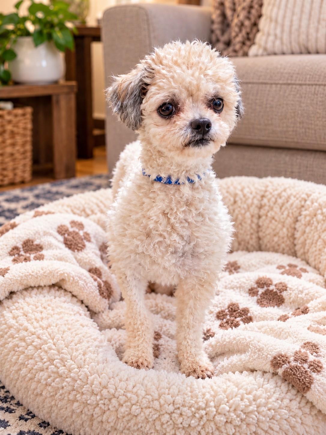 Enlarge Fifi, a Adopted Miniature Poodle in Irvine, CA image 3/4