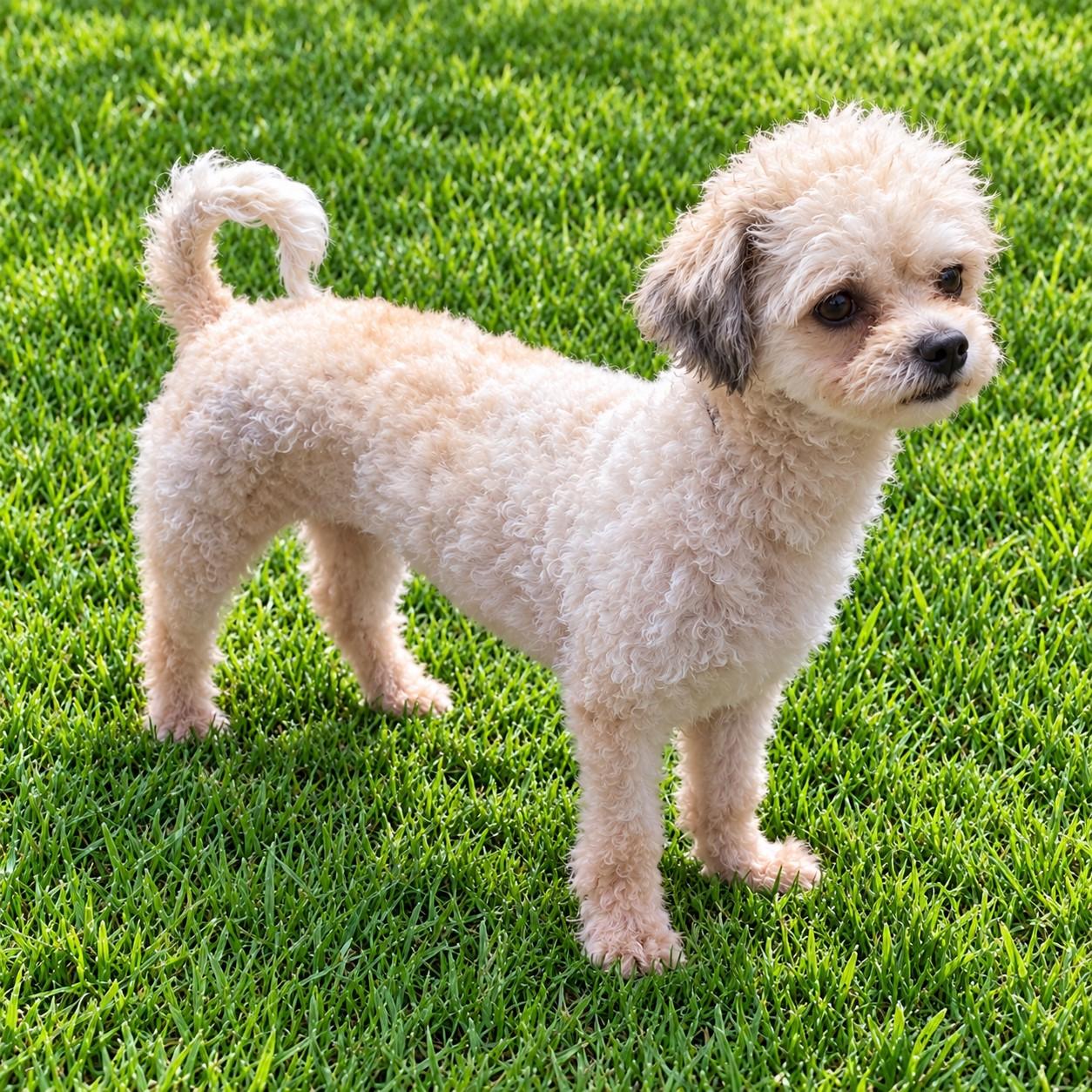 Enlarge Fifi, a Adopted Miniature Poodle in Irvine, CA image 2/4