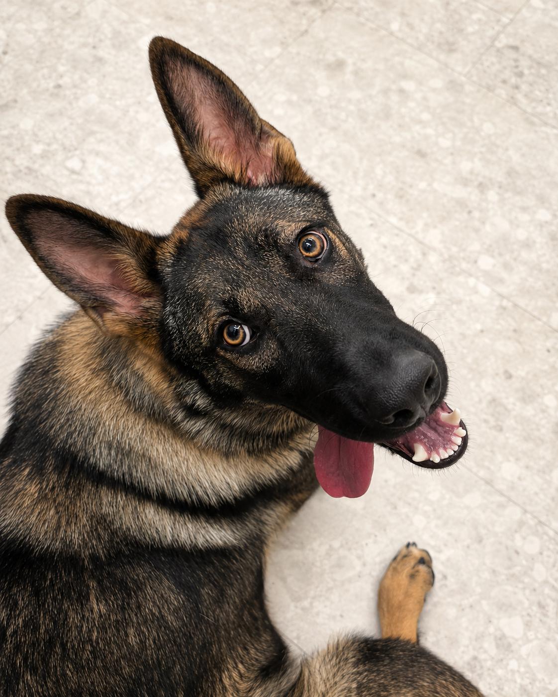 Bailey, ADOPTABLE, Puppy Female German Shepherd Dog.