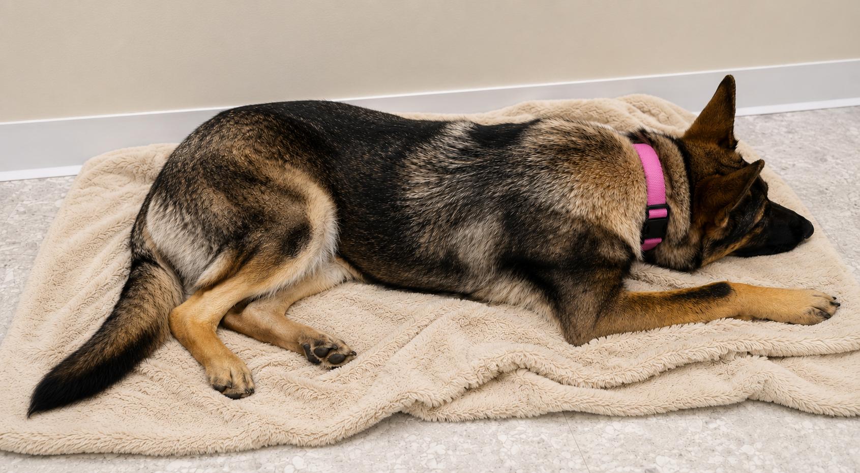 Enlarge Bailey, a ADOPTABLE German Shepherd Dog in Chesterfield, MO image 4/4