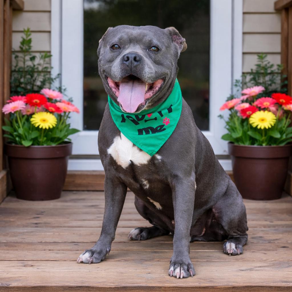 Enlarge Batman, a Adoptable mixed breed in Denver, NC image 4/5