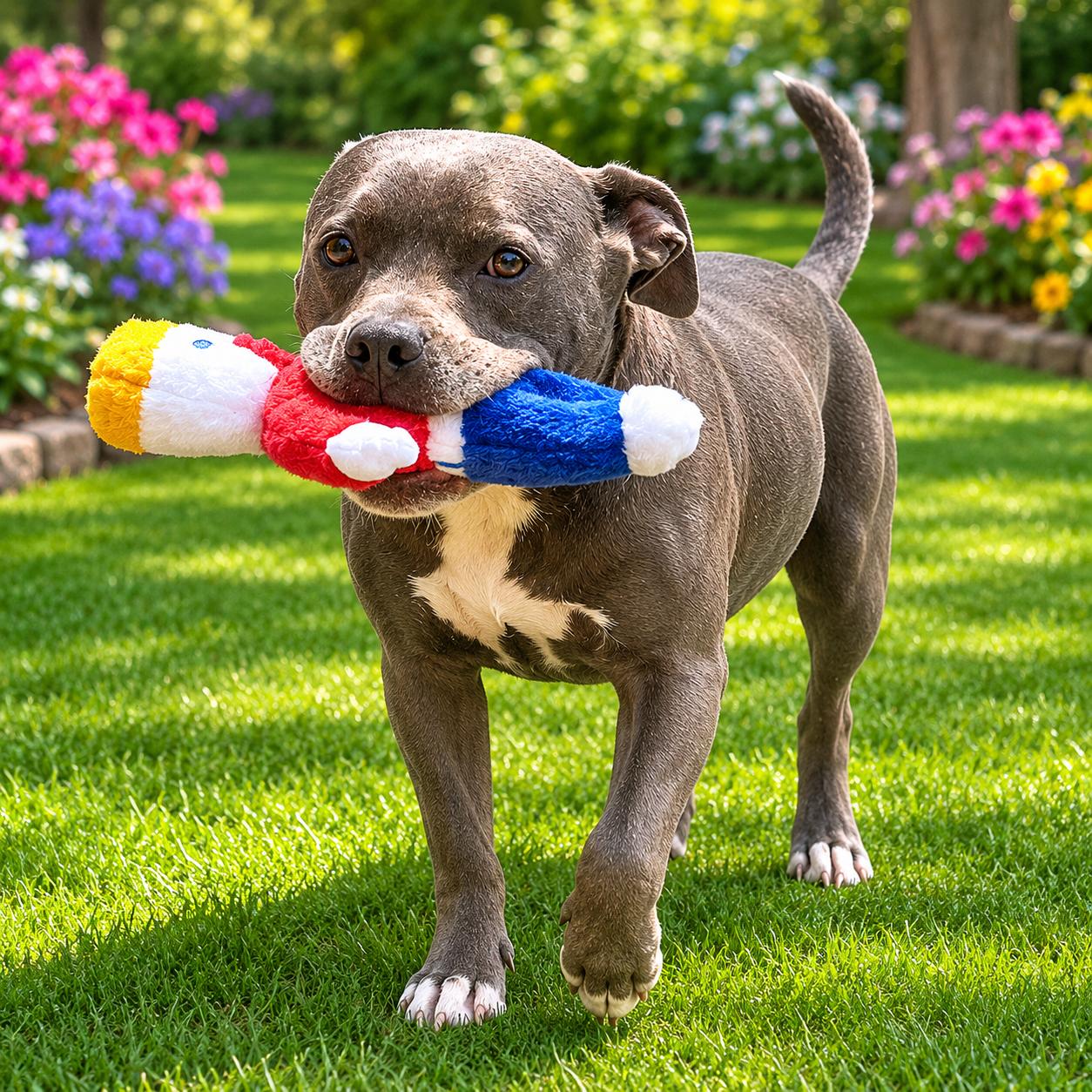 Enlarge Batman, a Adoptable mixed breed in Denver, NC image 2/5