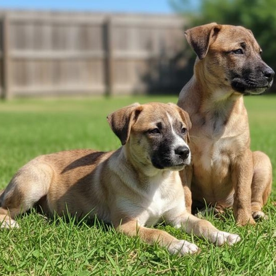 Enlarge Bandit, an adopted mixed breed in Durant, OK image 1/2