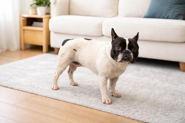 Burger, ADOPTABLE, Young Male French Bulldog.