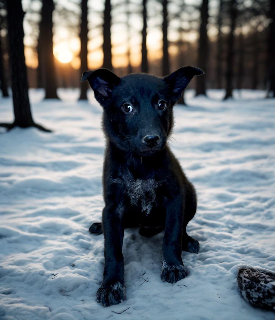 Enlarge Solstice, a Adoptable Labrador Retriever in Alvin, TX image 3/3