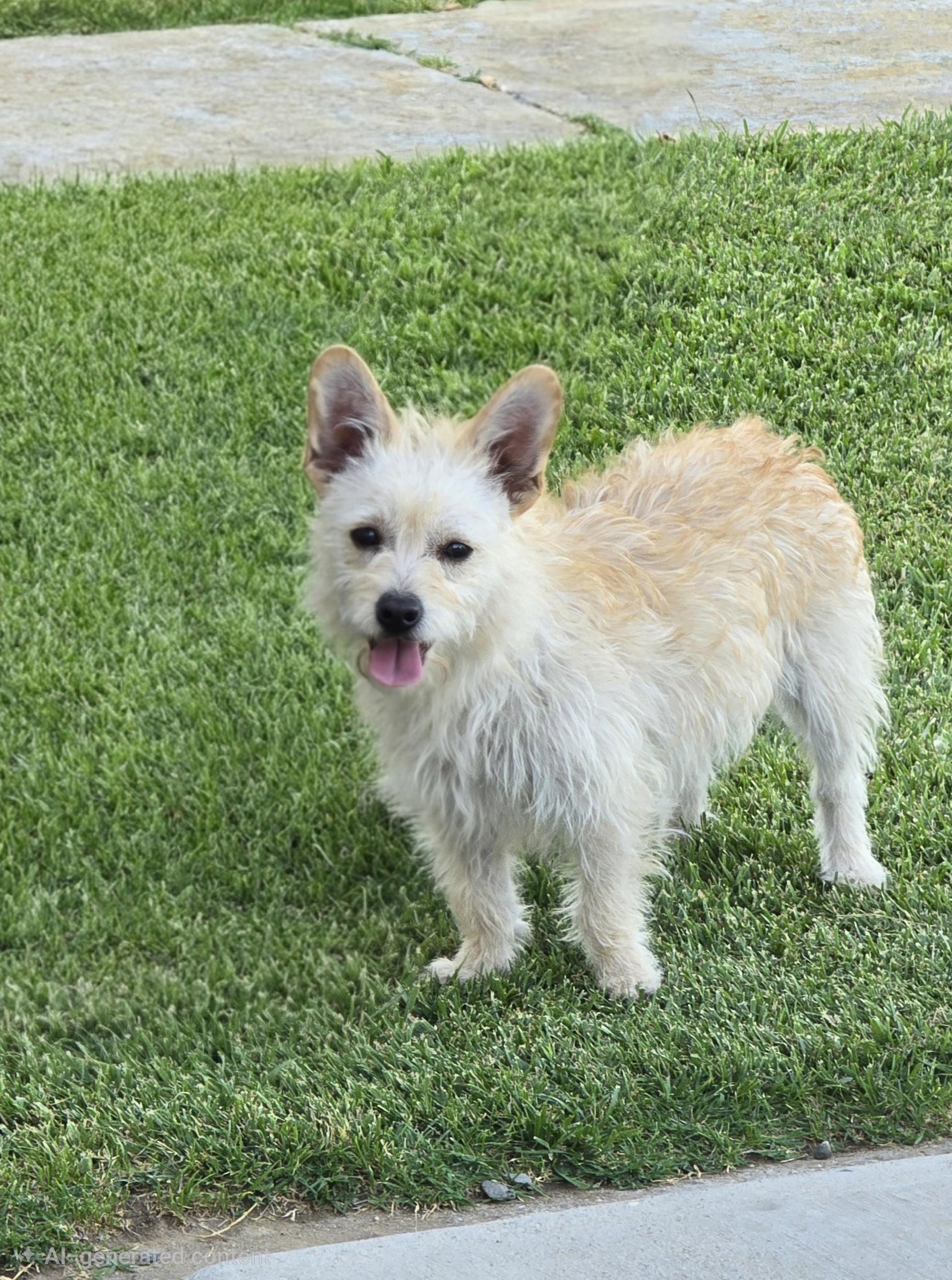Penny, ADOPTABLE, Adult Female Terrier & Norfolk Terrier.