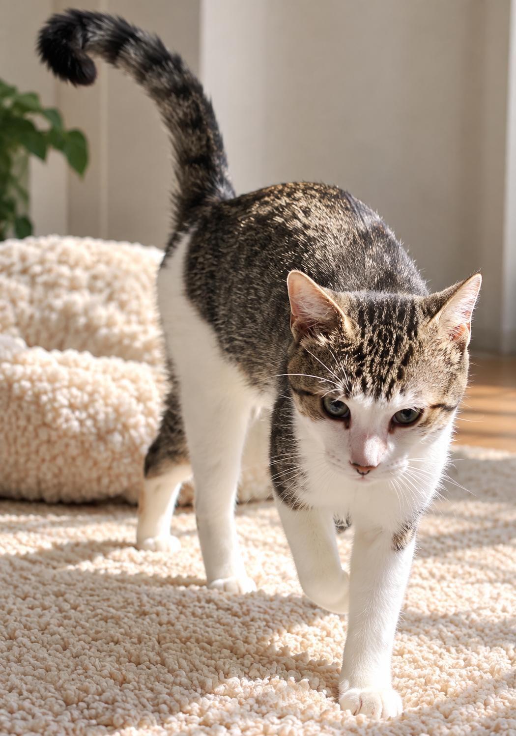 Enlarge Gino the gentlemen, a Adoptable Domestic Short Hair in Bloomfield, NJ image 4/4