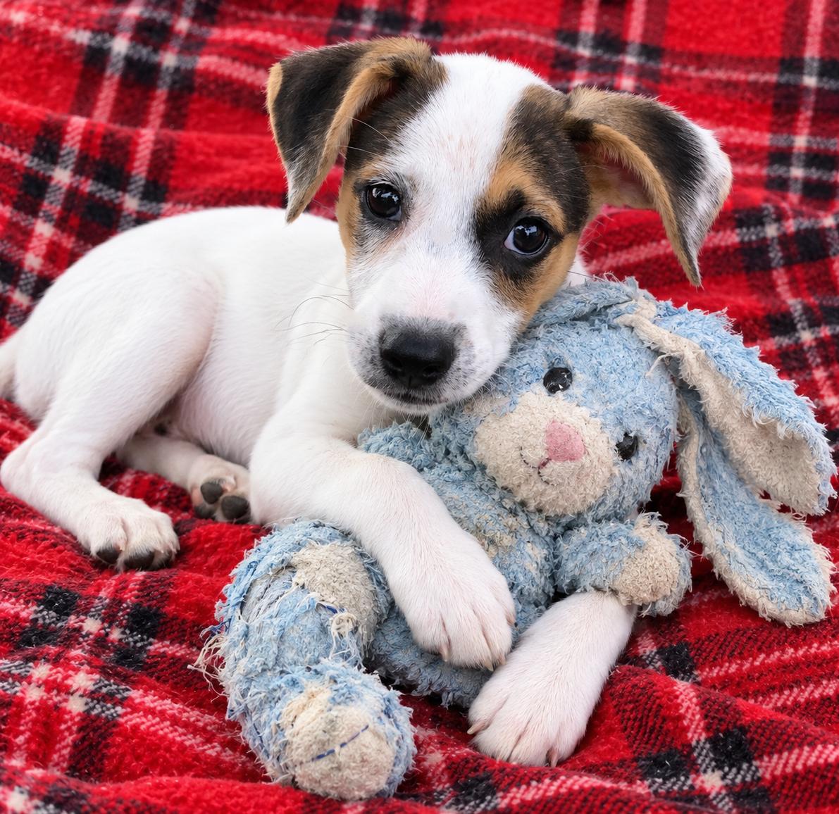 Gracie, Adoptable, Puppy Female Jack Russell Terrier.