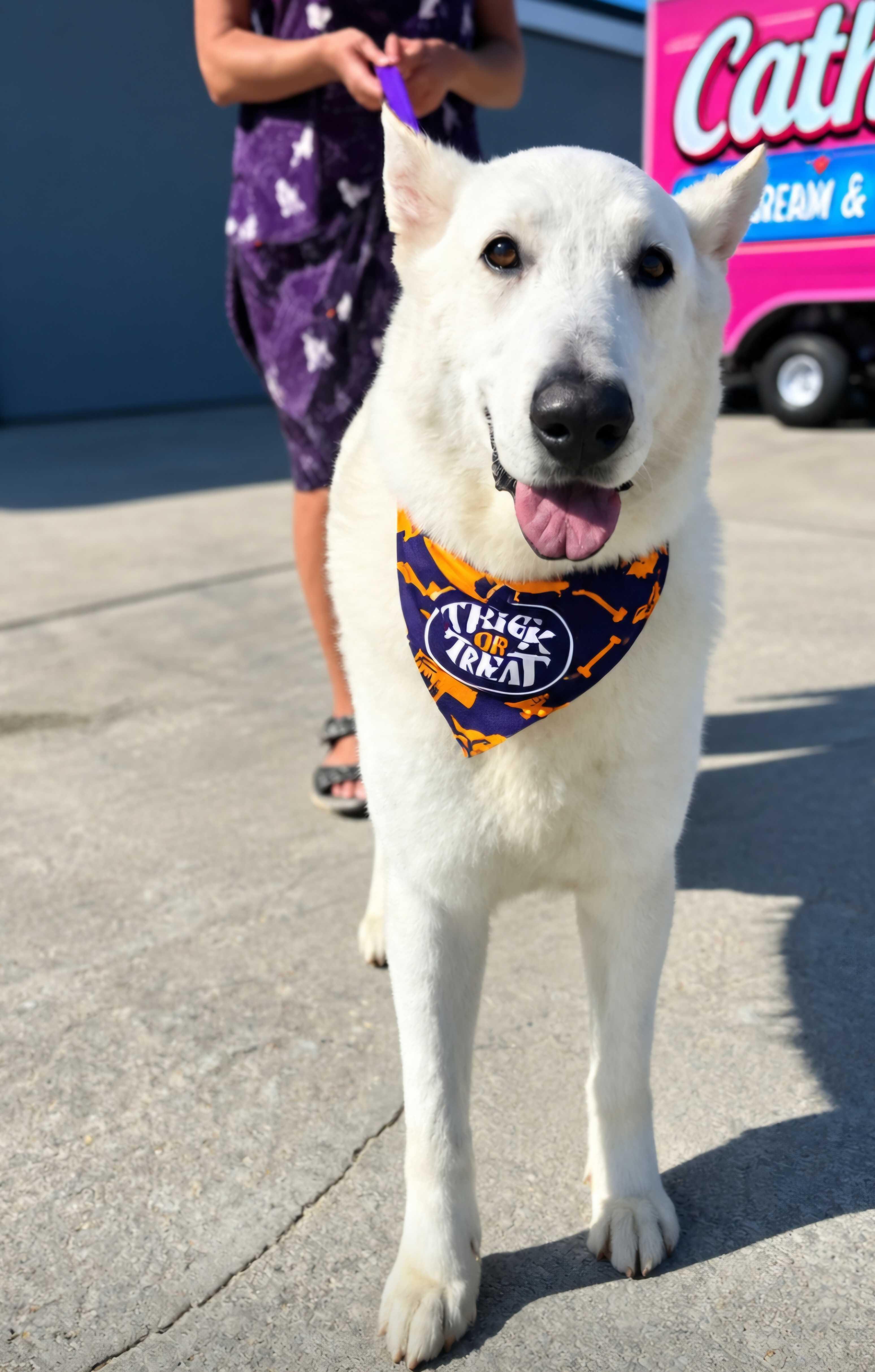 Enlarge Otto, a Adoptable mixed breed in San Rafael, CA image 2/6