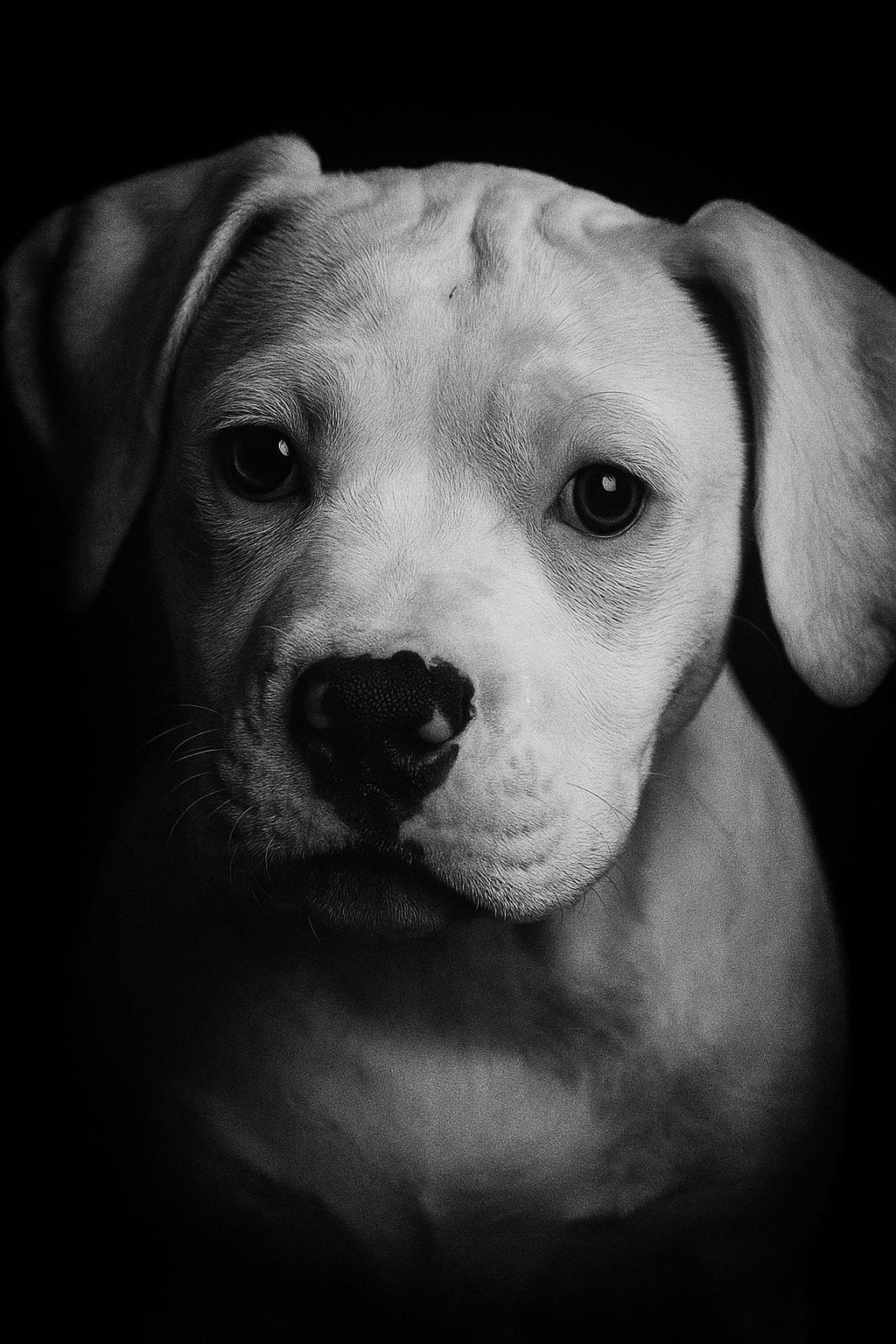Aurora – the snuggly little boss lady!