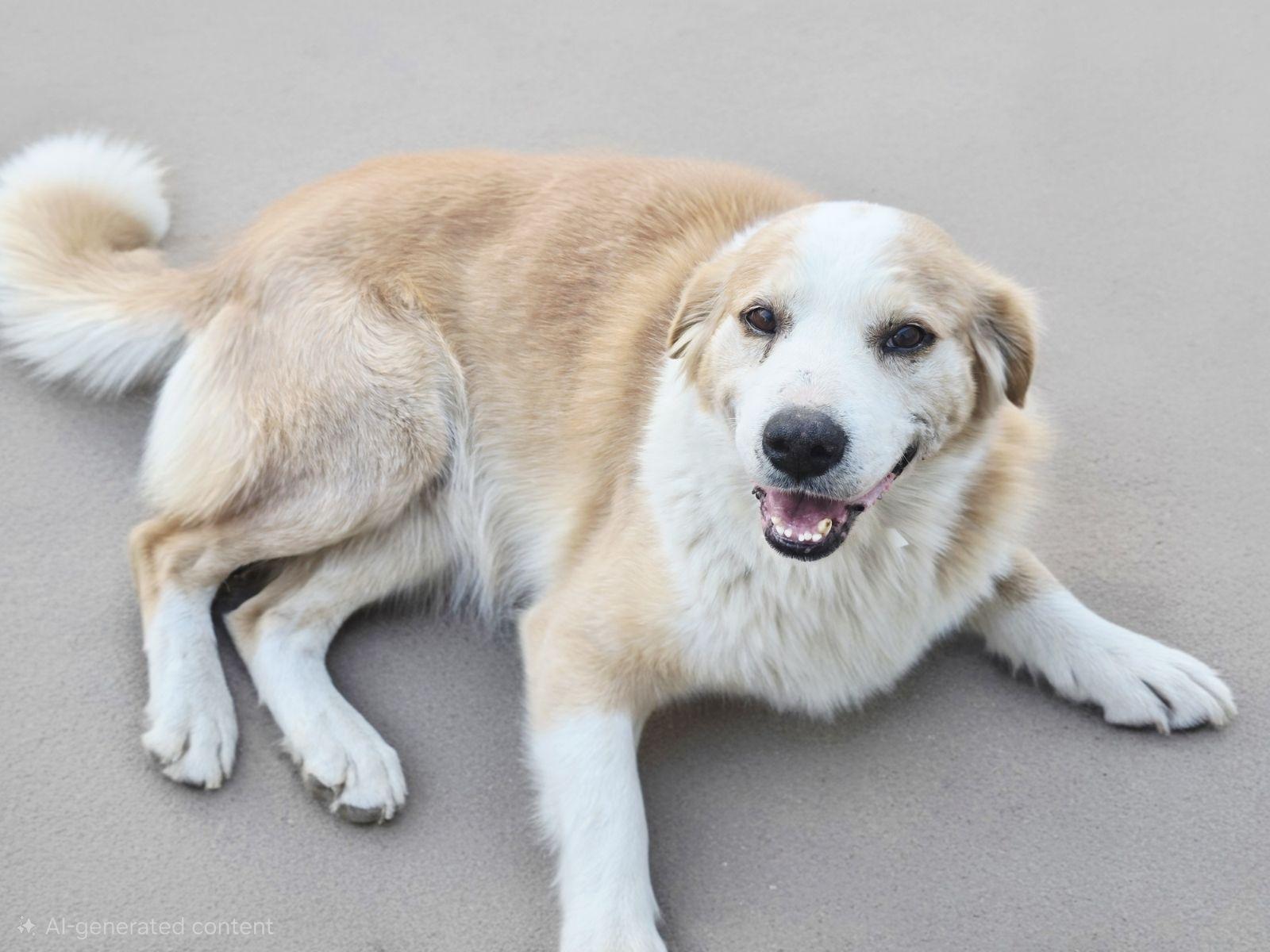 Enlarge Bruno, a ADOPTABLE mixed breed in Luling, TX image 4/4