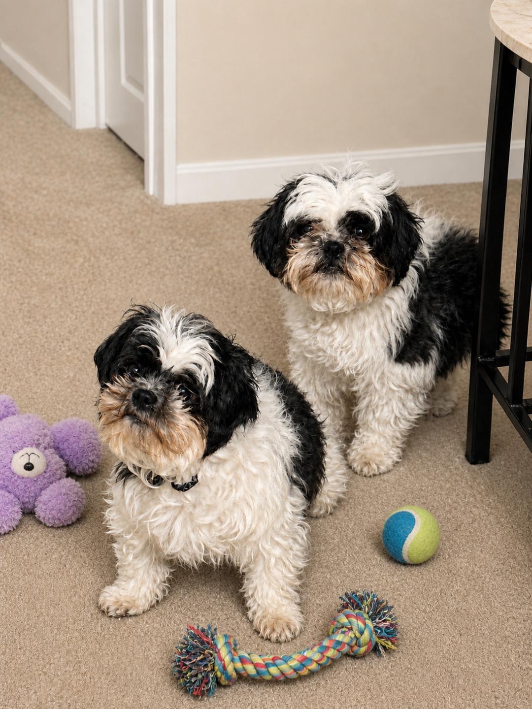 Enlarge Rory and Roderick, a ADOPTABLE Shih Tzu in Crompond, NY image 2/2