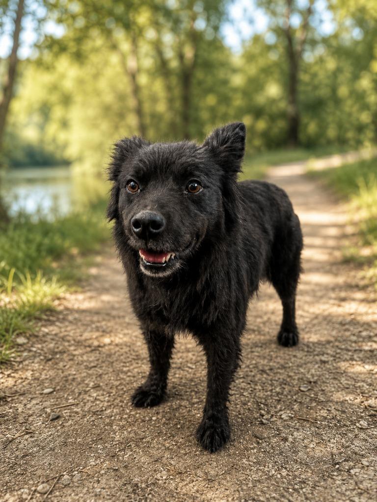 Enlarge Agnes, a Adoptable mixed breed in Salt Lake City, UT image 2/2