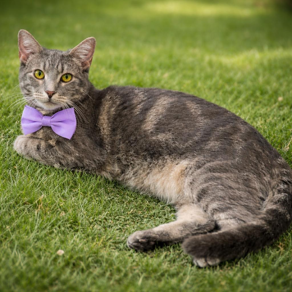 Enlarge Paisley, a Adoptable mixed breed in Miami, OK image 1/6