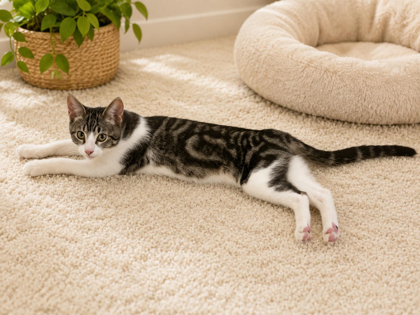 Enlarge Taco Loco, a Adoptable Tabby in Santa Cruz, CA image 4/4