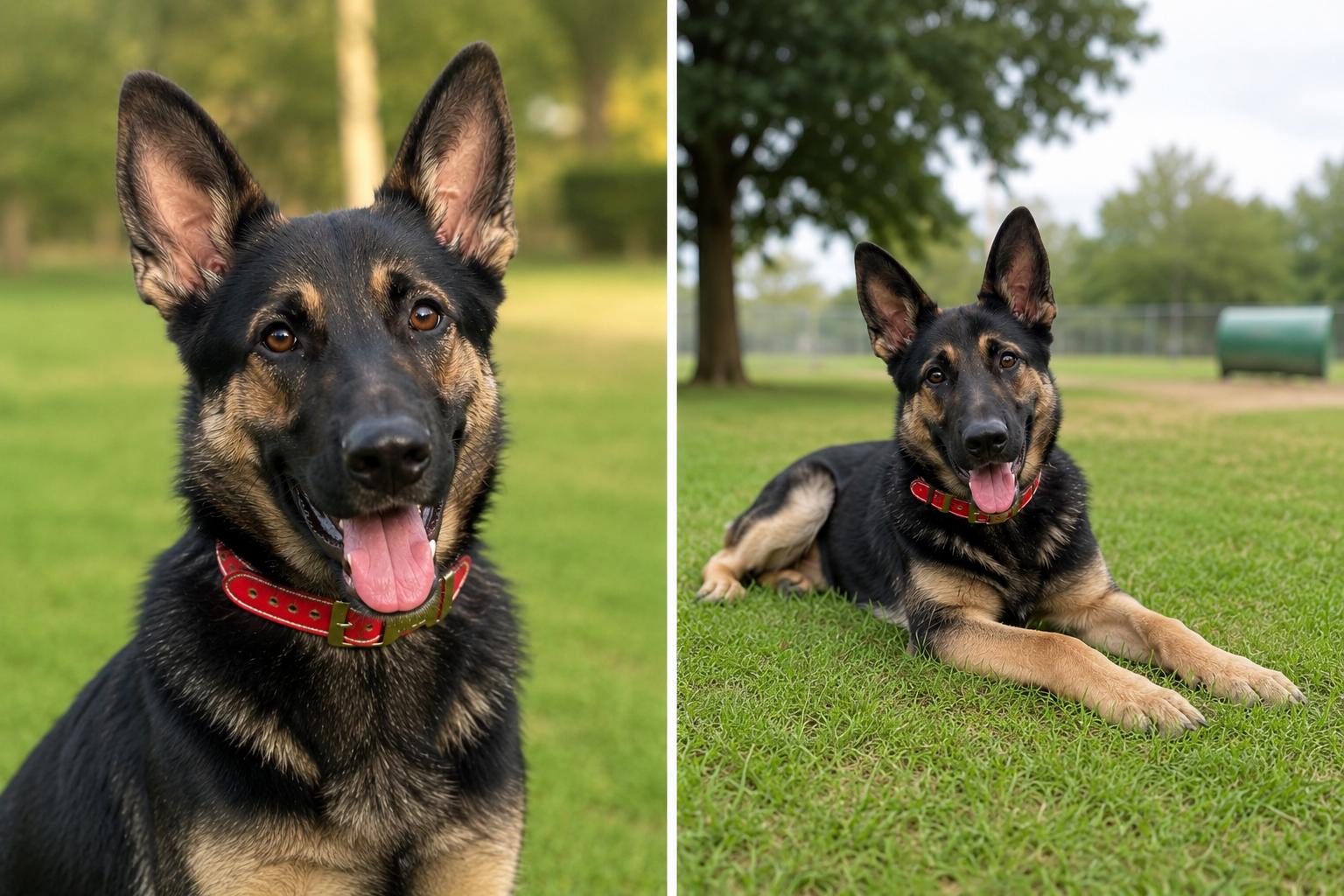 Enlarge Grace, a ADOPTABLE German Shepherd Dog in Harrisburg, PA image 1/1