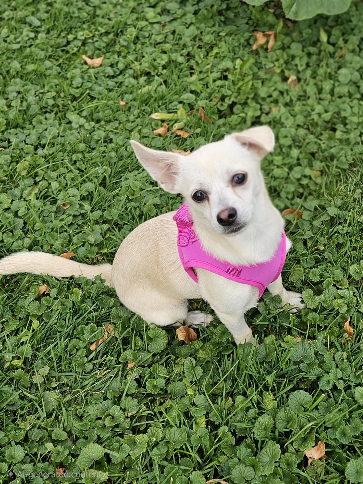Enlarge TULIP 425, a Adoptable mixed breed in Milwaukee, WI image 4/6